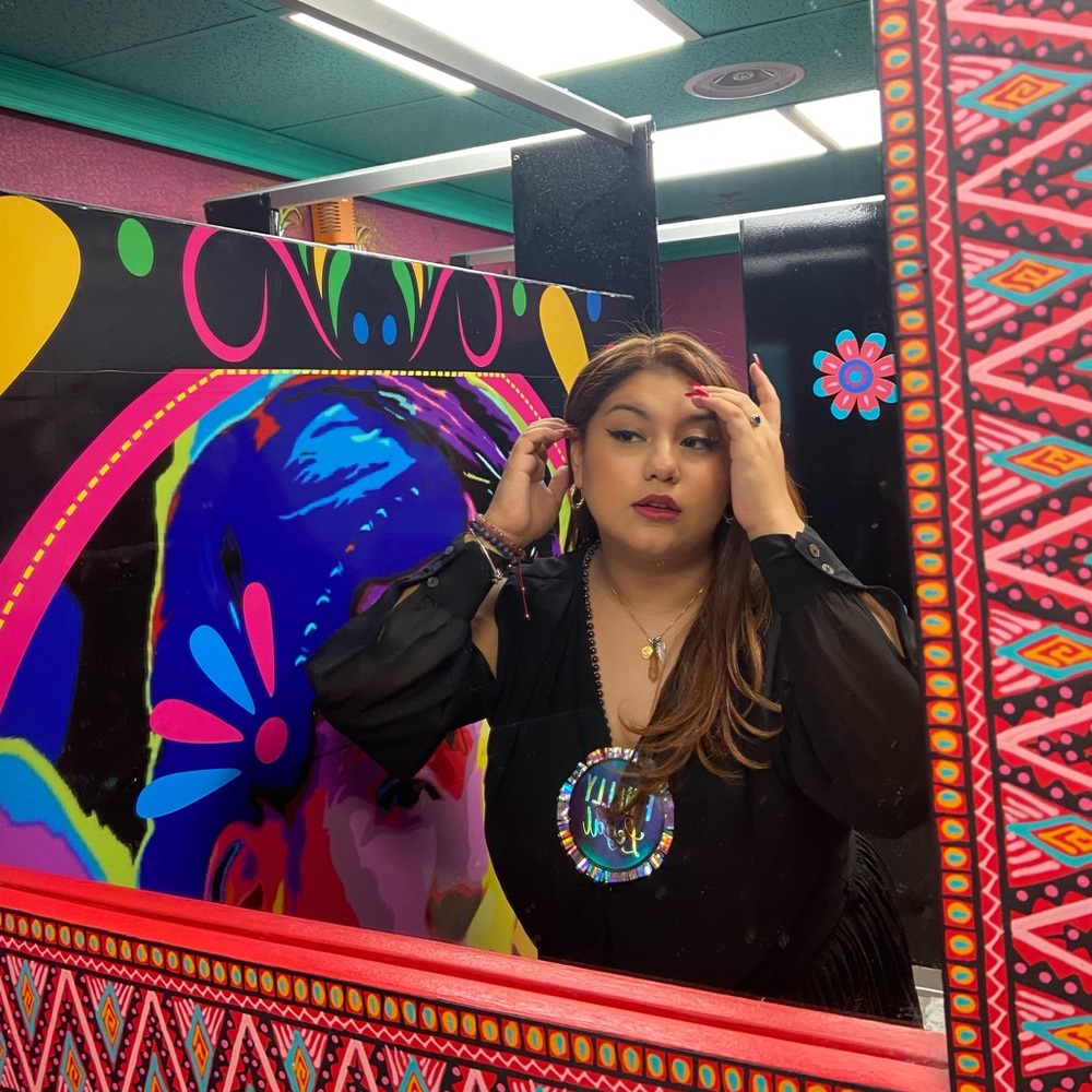 Meet your Posher, Fabiana